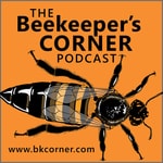 Logo of the podcast The Beekeeper's Corner Beekeeping Podcast Logo of the podcast The Beekeeper's Corner Beekeeping Podcast