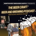 Logo of the podcast The Beer Craft, Homebrewing Podcast Podcast The Beer Craft, Homebrewing Podcast