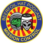 Podcast The Beerfoil Hat Podcast