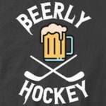 Logo of the podcast The Beerly Hockey Podcast Podcast The Beerly Hockey Podcast