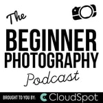 Logo of the podcast The Beginner Photography Podcast