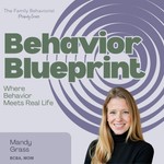 Logo of the podcast The Behavior Blueprint with Mandy Grass Podcast The Behavior Blueprint with Mandy Grass