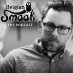 Logo of the podcast The Belgian Smaak Podcast Podcast The Belgian Smaak Podcast