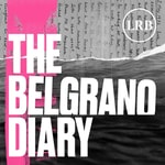 Logo of the podcast The Belgrano Diary Podcast The Belgrano Diary