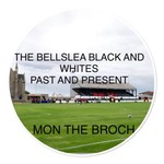 Logo of the podcast THE BELLSLEA BLACK AND WHITES PAST AND PRESENT Podcast THE BELLSLEA BLACK AND WHITES PAST AND PRESENT