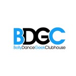 Logo of the podcast The Belly Dance Geek Clubhouse Podcast The Belly Dance Geek Clubhouse