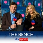 Logo of the podcast The Bench with Jenna and Jon Podcast The Bench with Jenna and Jon