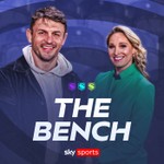 Logo of the podcast The Bench with Jenna and Jon Podcast The Bench with Jenna and Jon