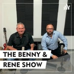 Logo of the podcast The Benny & Rene Show Podcast The Benny & Rene Show