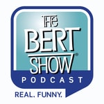 Logo of the podcast The Bert Show Logo of the podcast The Bert Show