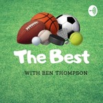 Logo of the podcast The Best Podcast The Best