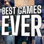 Logo of the podcast The Best Games Ever Podcast Podcast The Best Games Ever Podcast