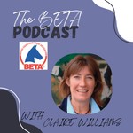 Logo of the podcast The BETA Equestrian podcast Podcast The BETA Equestrian podcast