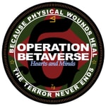 Logo of the podcast the Betaverse Podcast the Betaverse