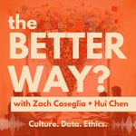 Logo of the podcast The Better Way? Podcast Podcast The Better Way? Podcast
