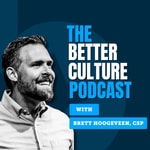 Logo of the podcast The BetterCulture Podcast Podcast The BetterCulture Podcast