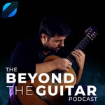 Logo of the podcast The Beyond The Guitar Podcast Podcast The Beyond The Guitar Podcast