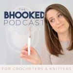 Logo of the podcast The BHooked Podcast for Crocheters & Knitters Podcast The BHooked Podcast for Crocheters & Knitters