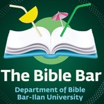 Logo of the podcast The Bible Bar Podcast The Bible Bar