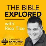 Logo of the podcast The Bible Explored with Rico Tice Podcast The Bible Explored with Rico Tice