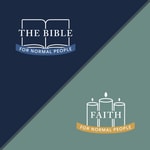 Logo of the podcast The Bible For Normal People Logo of the podcast The Bible For Normal People
