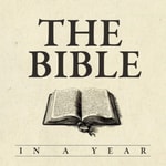 Logo of the podcast The Bible in a Year Podcast The Bible in a Year