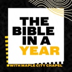 Logo of the podcast The Bible in a Year Podcast The Bible in a Year