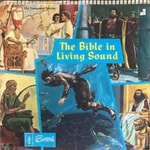 Logo of the podcast The Bible In Living Sound Missing podcast logo