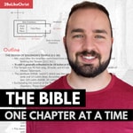 Logo of the podcast The Bible - One Chapter at a Time - 2BeLikeChrist Podcast The Bible - One Chapter at a Time - 2BeLikeChrist