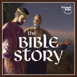 Logo of the podcast The Bible Story Podcast The Bible Story