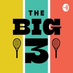 Logo of the podcast The Big 3 Podcast Podcast The Big 3 Podcast