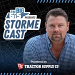 Logo of the podcast The BIG 615 presents The StormeCast Podcast The BIG 615 presents The StormeCast