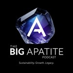 Logo of the podcast The Big Apatite Dental Podcast Podcast The Big Apatite Dental Podcast