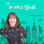 Logo of the podcast The Big Apple Strudel Podcast The Big Apple Strudel
