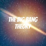Logo of the podcast THE BIG BANG THEORY Podcast THE BIG BANG THEORY