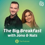Logo of the podcast The Big Breakfast Podcast with Jono & Nats Podcast The Big Breakfast Podcast with Jono & Nats