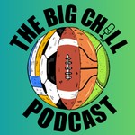 Logo of the podcast The Big Chill Podcast Podcast The Big Chill Podcast
