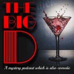 Logo of the podcast The Big D Podcast The Big D