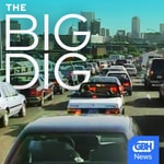 Logo of the podcast The Big Dig Podcast The Big Dig