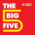 Logo of the podcast The Big Five Podcast The Big Five