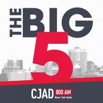 Logo of the podcast The Big Five Podcast Podcast The Big Five Podcast