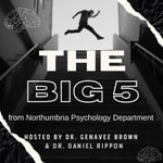 Logo of the podcast The Big Five Podcast: NU Podcast The Big Five Podcast: NU