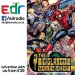 Logo of the podcast The Big Glasgow Comic Podcast Podcast The Big Glasgow Comic Podcast