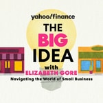 Logo of the podcast The Big Idea with Elizabeth Gore Podcast The Big Idea with Elizabeth Gore