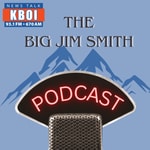 Logo of the podcast The Big Jim Smith Podcast Podcast The Big Jim Smith Podcast