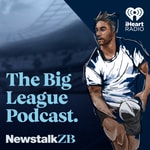 Logo of the podcast The Big League Podcast Podcast The Big League Podcast