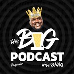 Logo of the podcast The Big Podcast with Shaq Podcast The Big Podcast with Shaq
