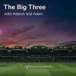 Logo of the podcast The Big Three Podcast The Big Three