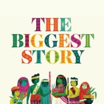 Logo of the podcast The Biggest Story
