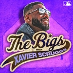 Logo of the podcast The Bigs Podcast The Bigs